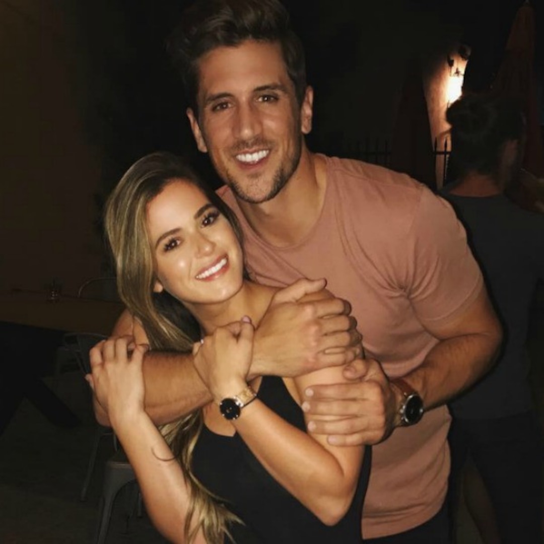 Jordan Rodgers Is Already Stressing Over His Summer 2020 Wedding